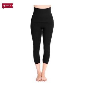 Belly Bandit Mother Tucker capri leggings